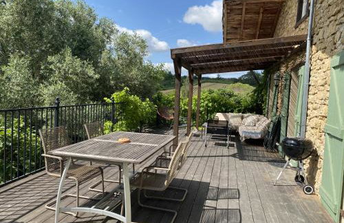 Gîtes avec piscine au cœur de la nature dans un domaine familial - Foto 19