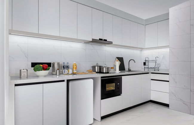 Citadines Guanghua Chengdu - Photo 19