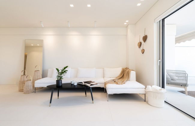 2BD Boho Sea View Apartment by The Olon - Foto 14