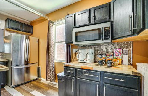 Less Than 2 Mi to Dtwn and Mississippi River West Side Home - Foto 9