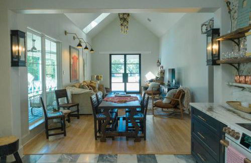 The Dillan House - Round Top Texas - Foto 2