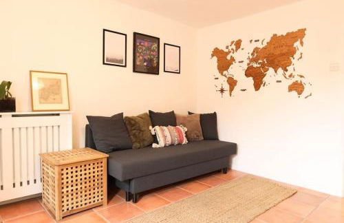 May Cottage, Sofa bed, Garden, Countryside - Foto 18