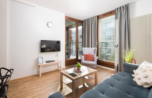 Aparthotel Warsaw Hub - Photo 96