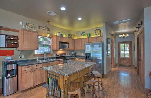 Lakefront Chico Haven with Multi-Level Private Dock! - Photo 9