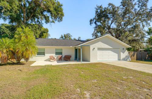 Modern Coastal Escape 1 Mi to Anclote River Park - Foto 29