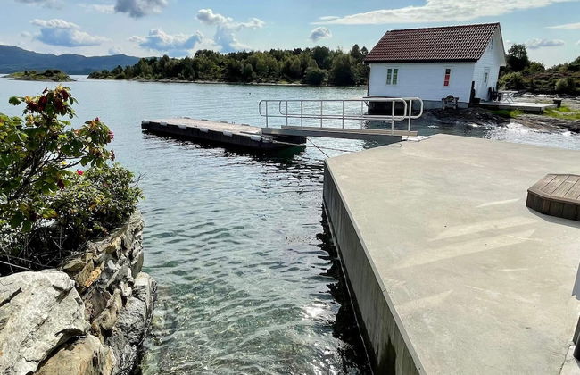 4 Star Holiday Home in Mosterhamn-by Traum - Foto 42