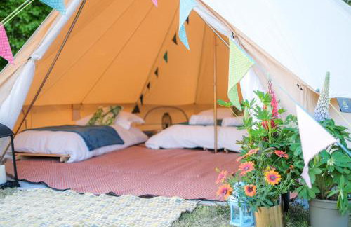 Glamping at Hay Festival - Foto 6