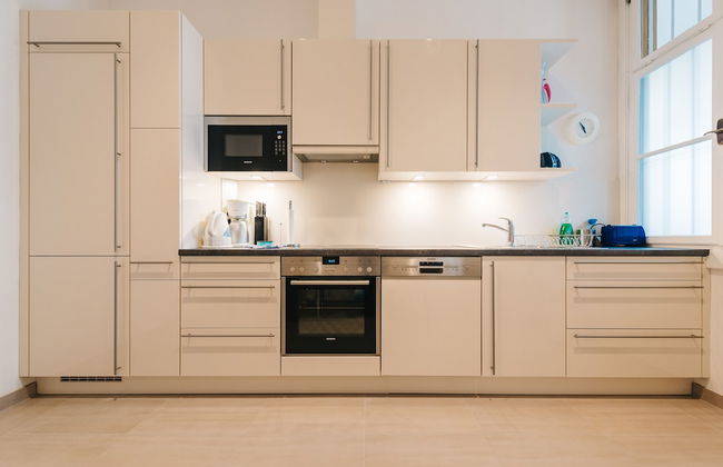 Duschel Apartments City Center - Foto 14