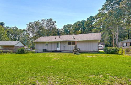 Family-Friendly Jonesboro Home w/ Fenced Yard! - Foto 22