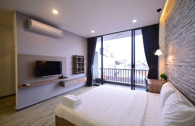 Karta Riverview Apartment - Foto 17