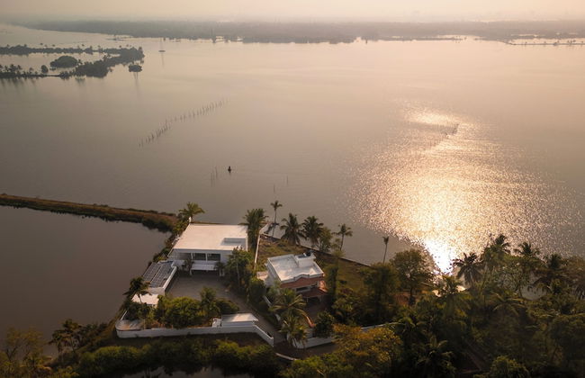 Amã Stays & Trails Anchorage Vypin, Cochin - Foto 37