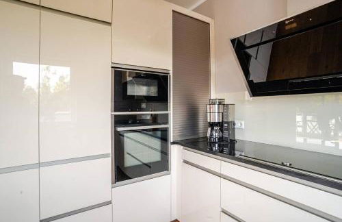 Luxuriöse Wohnung mit Terrasse und Balkon - 24h Check-In - Foto 17