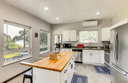 Frankston Vacation Rental Walk to Lake Palestine! - Foto 1