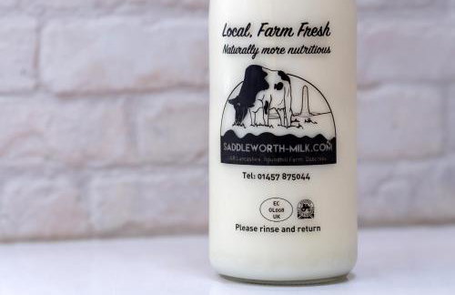 Lower Arthur's Cottage in Saddleworth, Manchester - Foto 13