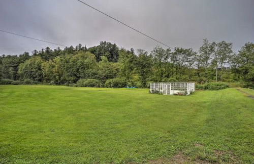 Quiet Studio Escape about 2 Mi to Blue Ridge Parkway! - Foto 15