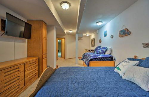 Walk to Ocean Home with Hot Tub in South Beach! - Foto 26