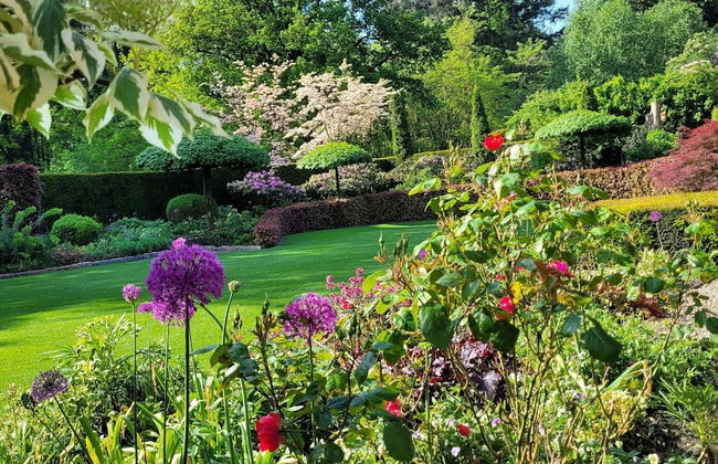 Villa in Overloon Near War Museum and Zoo - Foto 15