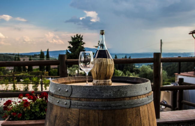 Palagio 13 in Chianti With Shared Pool - Photo 17