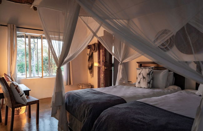 Shalimpo Safari Home - Mashatu Game Reserve - Foto 1