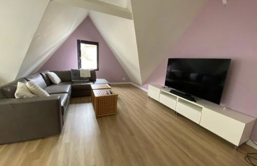 Villa Clin d'œil - Villa De knipoog - Foto 10