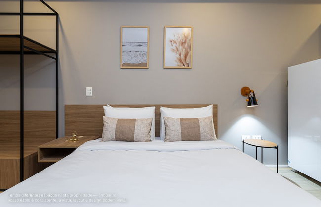 Next AW Franca by Viva - Prédio novo ao lado da Av Paulista - Foto 8