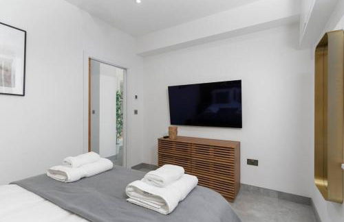 Stunning new 1 bed apartment in Marazion. - Foto 9