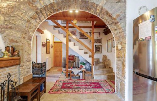 Stone Mountainhouse near Kalavryta, North Peloponnese, Greece - Foto 3