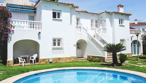 Apartment Club Sevilla I-1 by Interhome - Foto 2, Outdoor