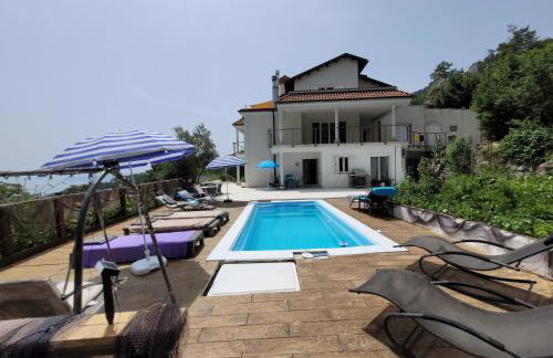 Apartments Chiara mit Meerblick und Pool und Jacuzzi - Foto 33