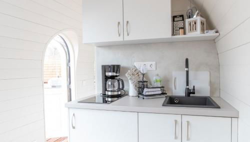 Iglus 4 Personen - Jersleber See Camping & Erlebnisresort - Foto 2