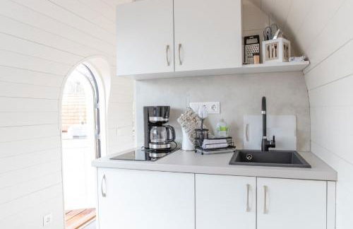 Iglus 4 Personen - Jersleber See Camping & Erlebnisresort - Foto 2