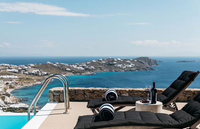 Diana Villa Mykonos - Foto 40