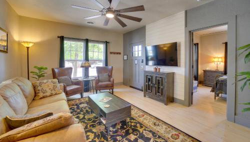 Less Than 1 Mi to Dtwn Home with Deck in Clarkdale! - Foto 4