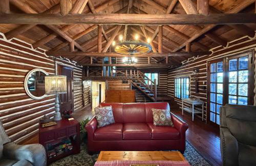 Log Cabin Retreat Two Cabins One Stay - Foto 9