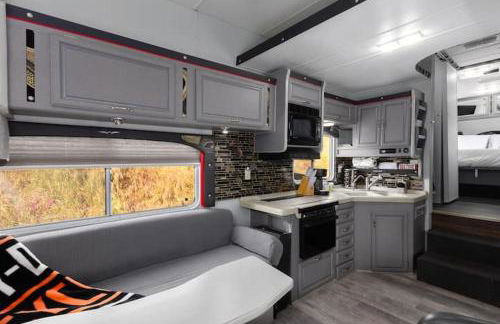 Harley Davidson Ranch Glampling With Kids Play Zone - Foto 13