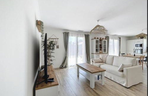 Villa on Arcachon Bay - Foto 26