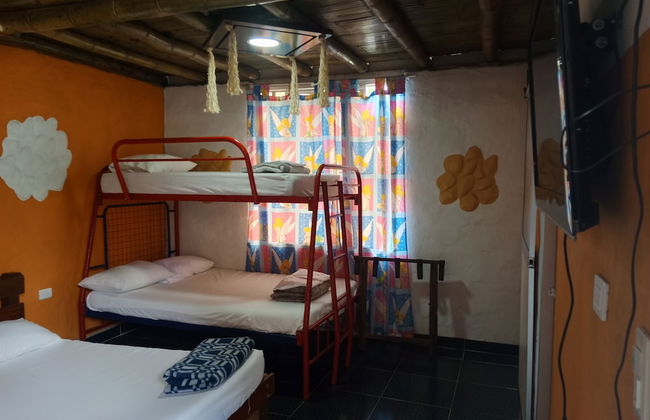 cabañas hotel villa lucia - Photo 3