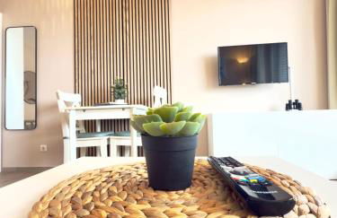 Duhnerherz Bestlage im Zentrum,am Strand Duhnen, Balkon mit Meerblick,Wlan Parkplatz und Fahrradabstellraum Bettwäsche und Handtücher inkl - Foto 8