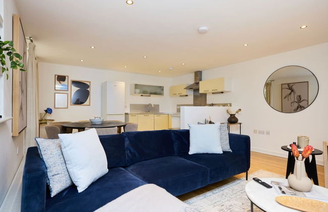 The Gwendolen Retreat - Inviting 2bdr Apartment With Balcony - Foto 9