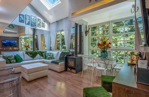 10 min a LAGO NEGRO 2 hab para 6 personas cerca del centro - Foto 25