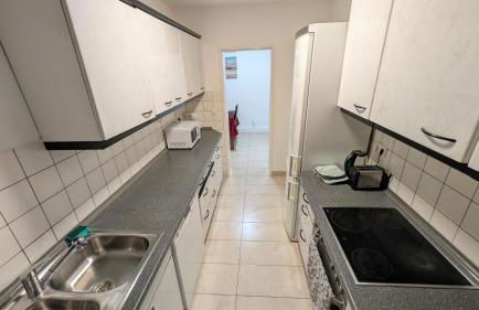 Alex Garden Apartments - EG - Terrasse - WLAN und Küche - Foto 11