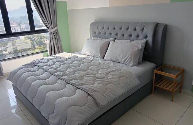 The Horizon Ipoh Belle Vue by Grab A Stay - Foto 35