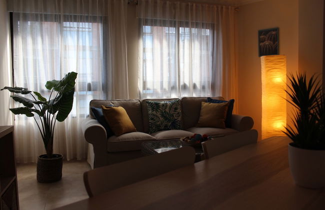 Apartamento con encanto mediterráneo - Foto 12