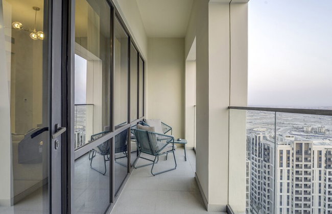 Chic 2 BR in Vida Residences Canal View - Foto 32