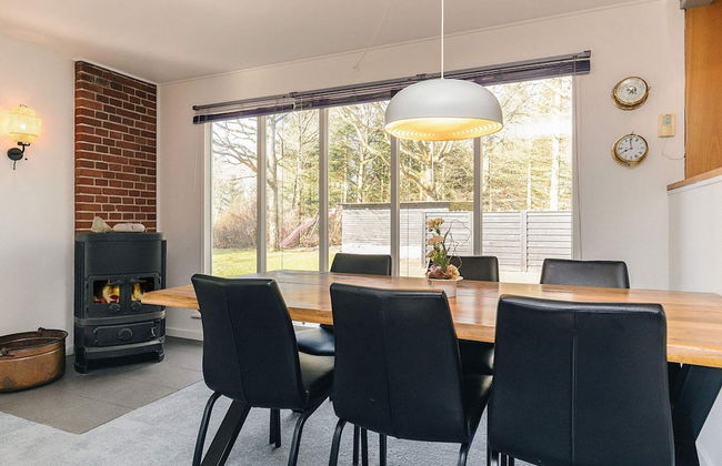 Cozy Holiday Home in Jutland near Limfjorden - Foto 7