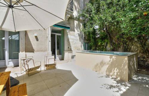 NOCNOC - Le Terrazzo - Petite piscine et jardin en ville - Foto 5