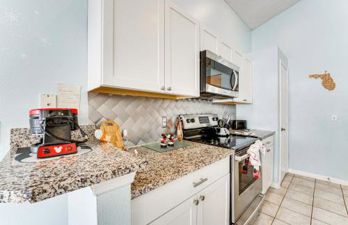 Disney-Themed Villa with Heated Pool, 10 Mi to Parks - Foto 11