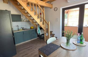 Domki Wodny Zakątek - Foto 29