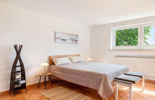 Ferienwohnung Gartenblick - Foto 10