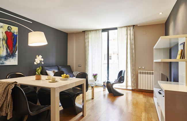 AinB Sagrada Familia Apartments - Foto 27